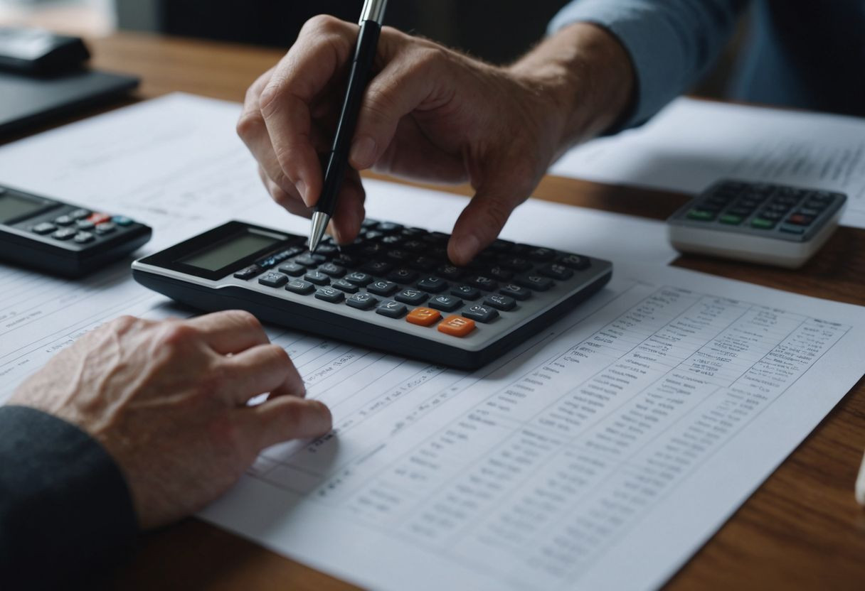 Finanças Pessoais: Hábito de calcular