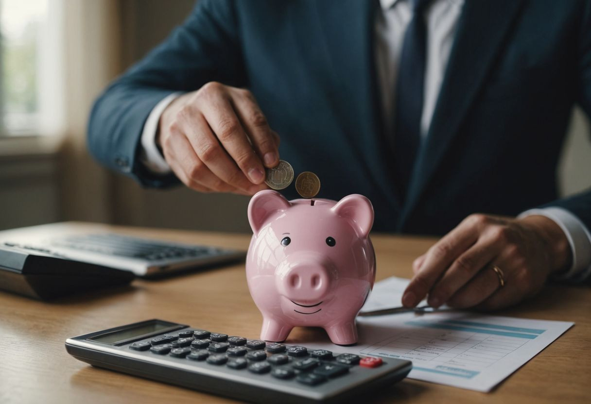 Finanças Pessoais: Economize