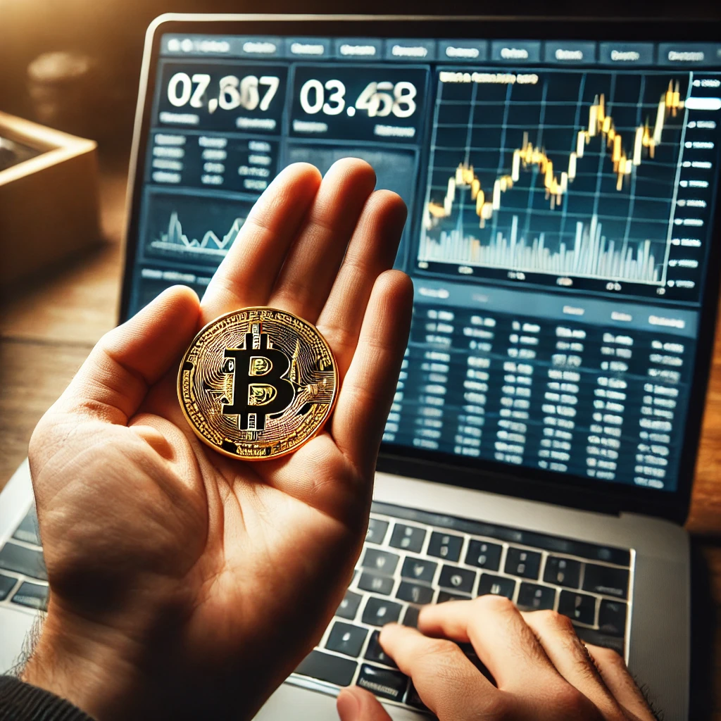 Bitcoin (BTC): Análise de Mercado e Oportunidades de Investimento em 2024
