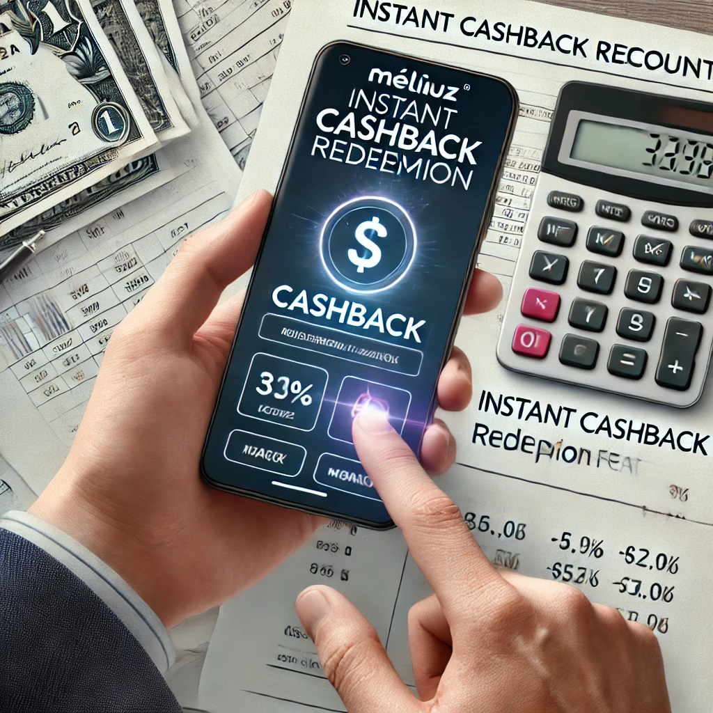  Cashback Méliuz