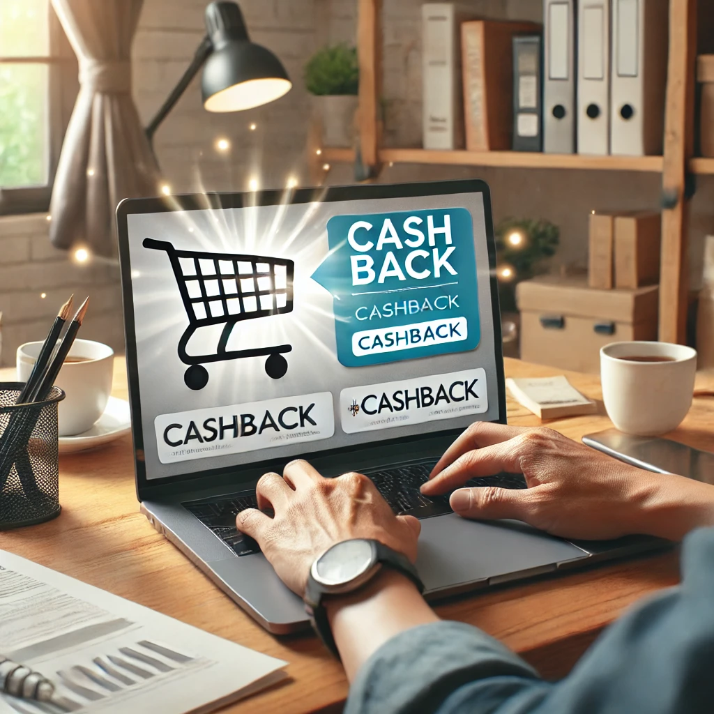 Entenda como Economizar com Cashback