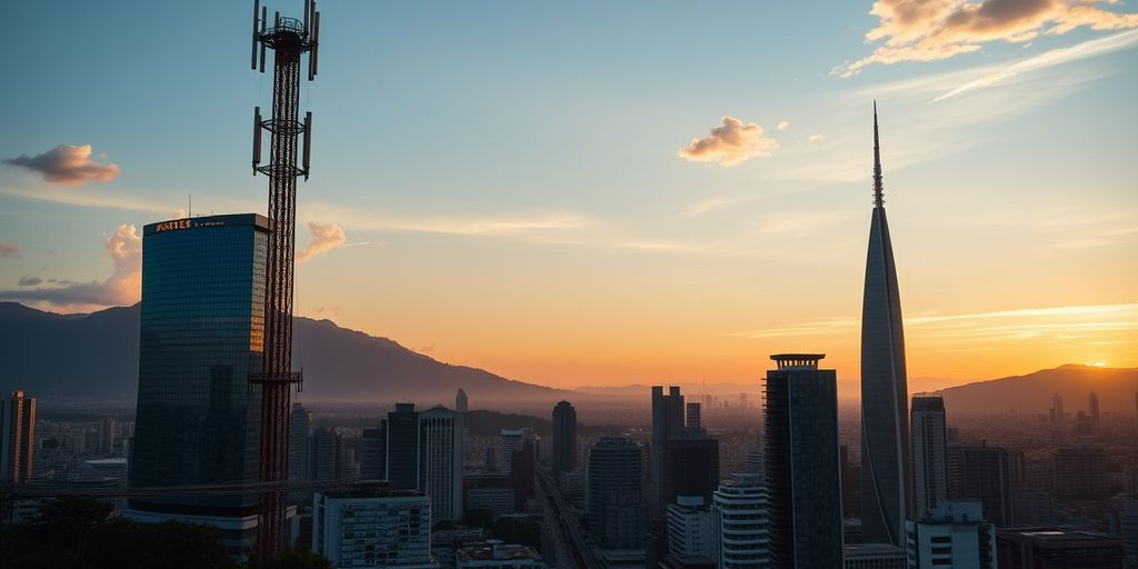 5G no Brasil em Expansão: 5 Oportunidades Para Investidores. A chegada do 5G no Brasil promete transformar diversos setores da economia, trazendo oportunidades e desafios para investidores