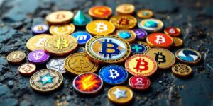 Criptoativos Emergentes Tendências. O mundo dos criptoativos está em constante evolução, especialmente em mercados emergentes.