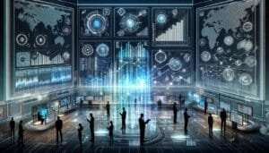 A revolução da inteligência artificial no mercado financeiro